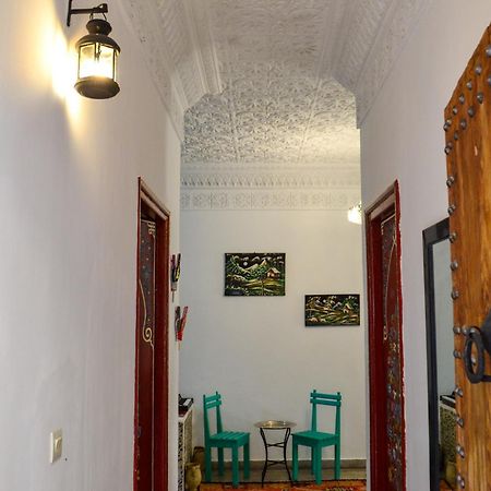 Dar Al Mardi Fes Apartment Екстериор снимка