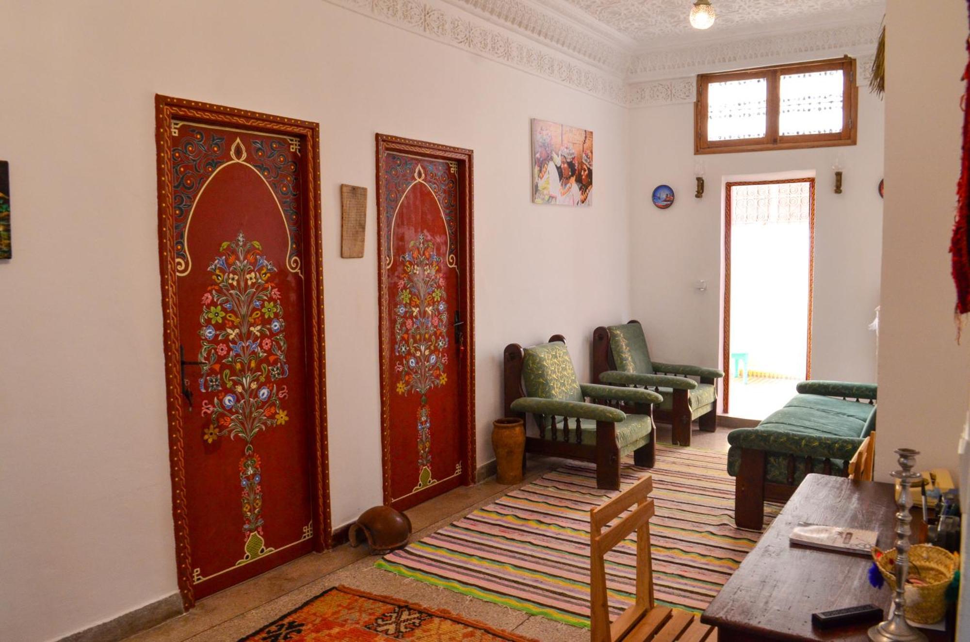 Dar Al Mardi Fes Apartment Екстериор снимка