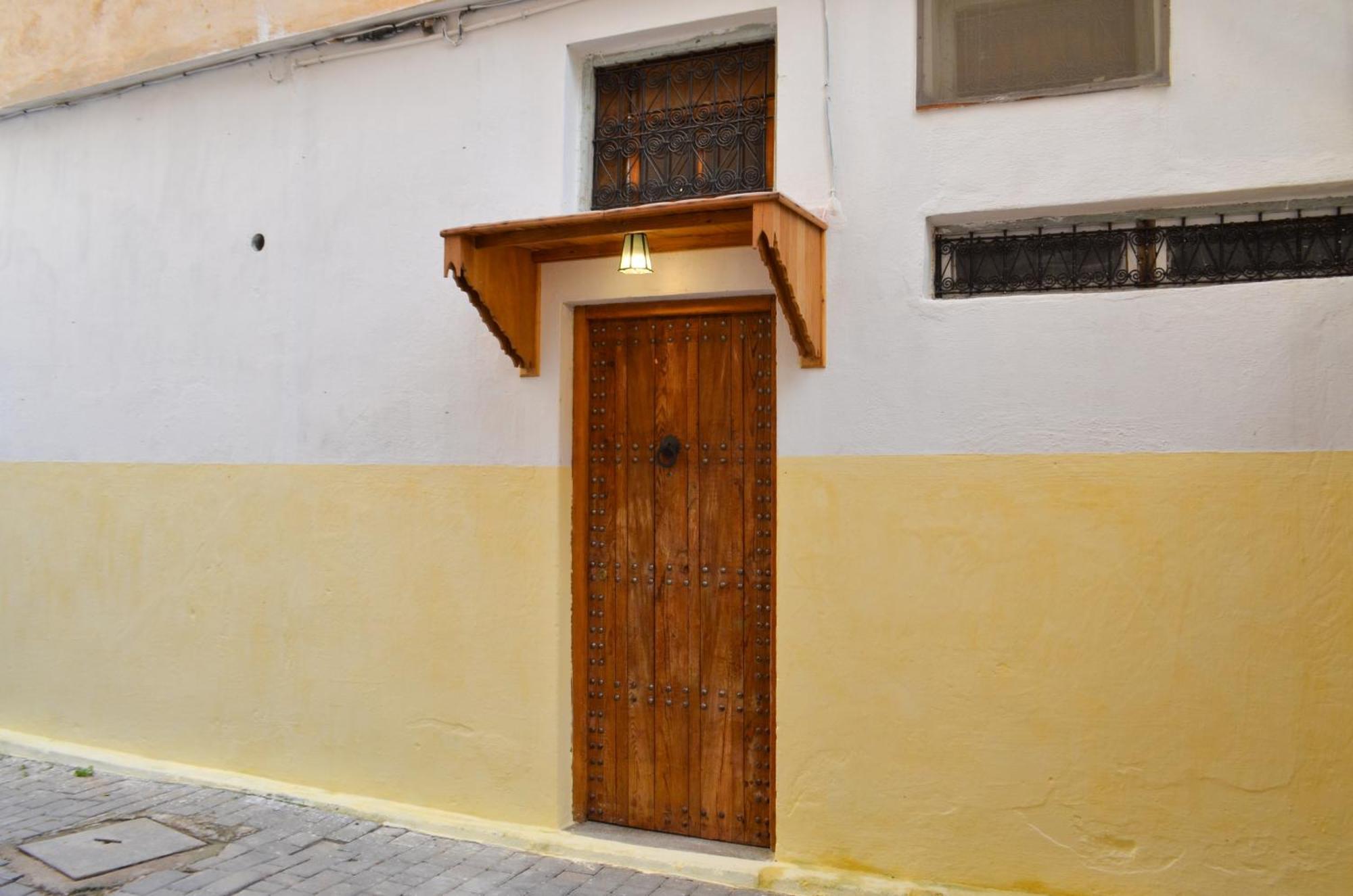 Dar Al Mardi Fes Apartment Екстериор снимка