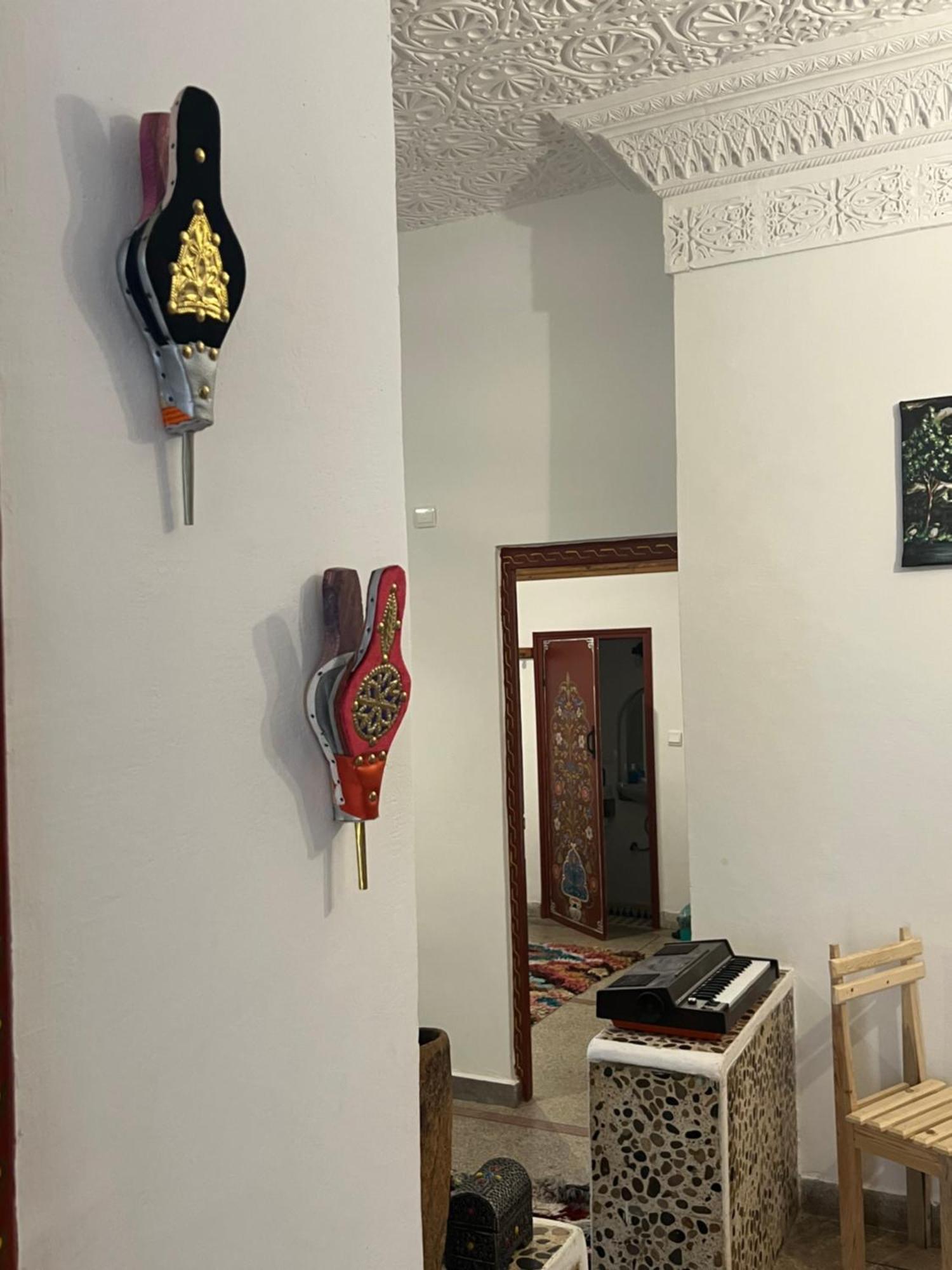 Dar Al Mardi Fes Apartment Екстериор снимка
