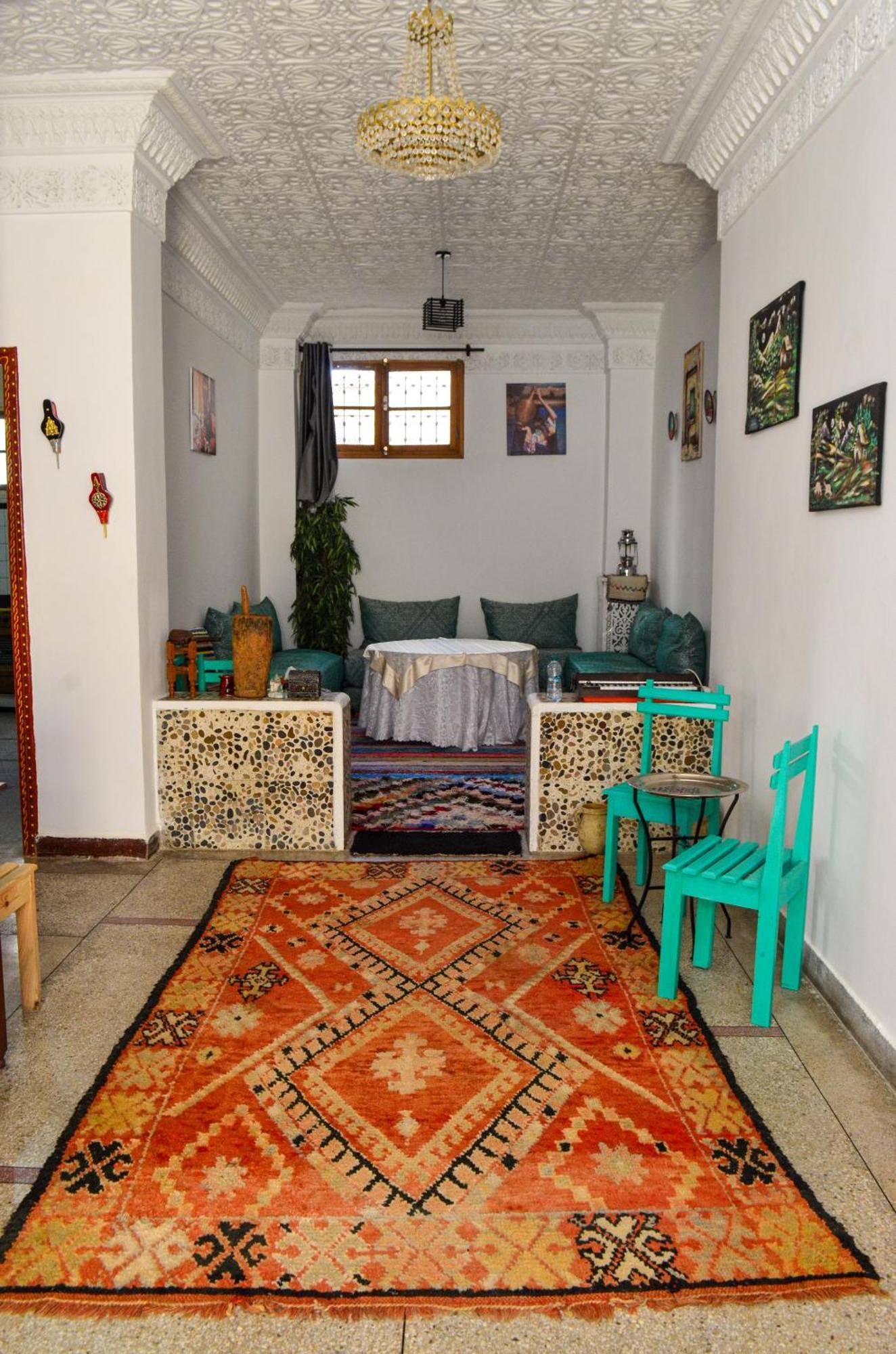 Dar Al Mardi Fes Apartment Екстериор снимка