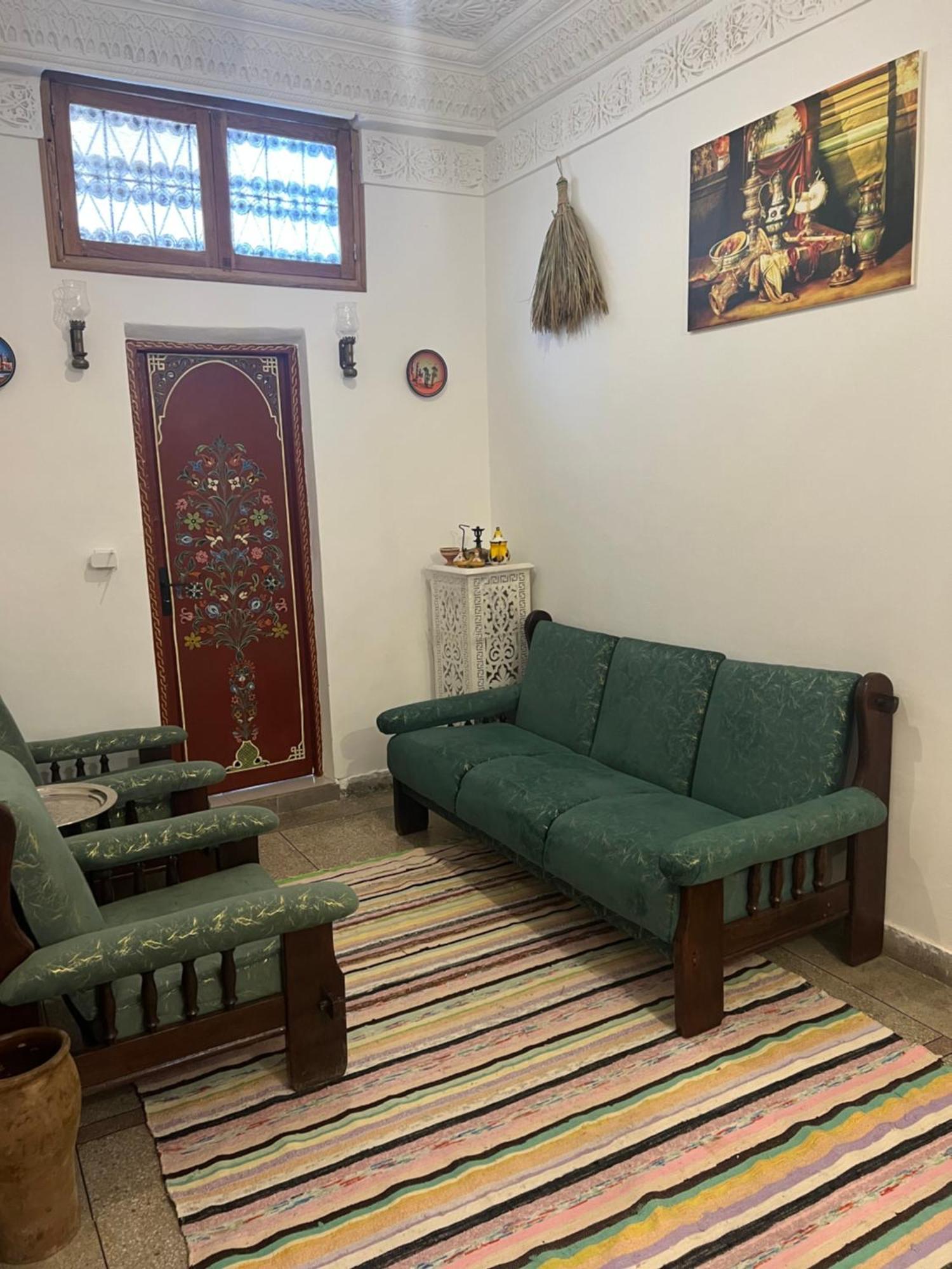 Dar Al Mardi Fes Apartment Екстериор снимка