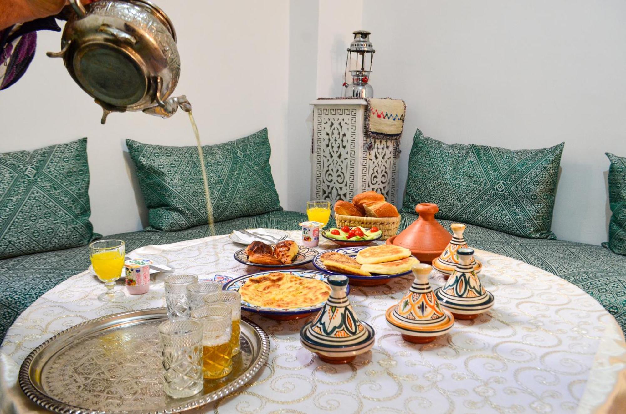 Dar Al Mardi Fes Apartment Екстериор снимка