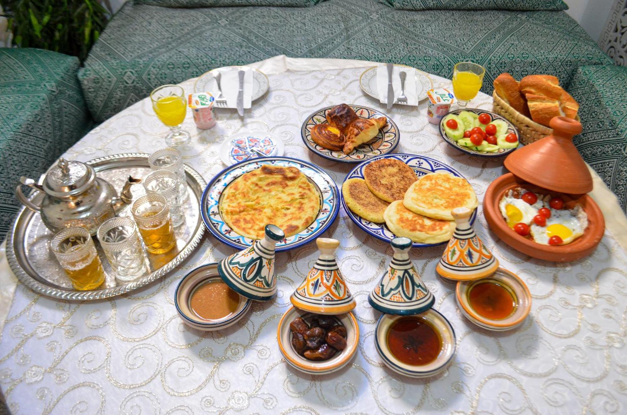Dar Al Mardi Fes Apartment Екстериор снимка