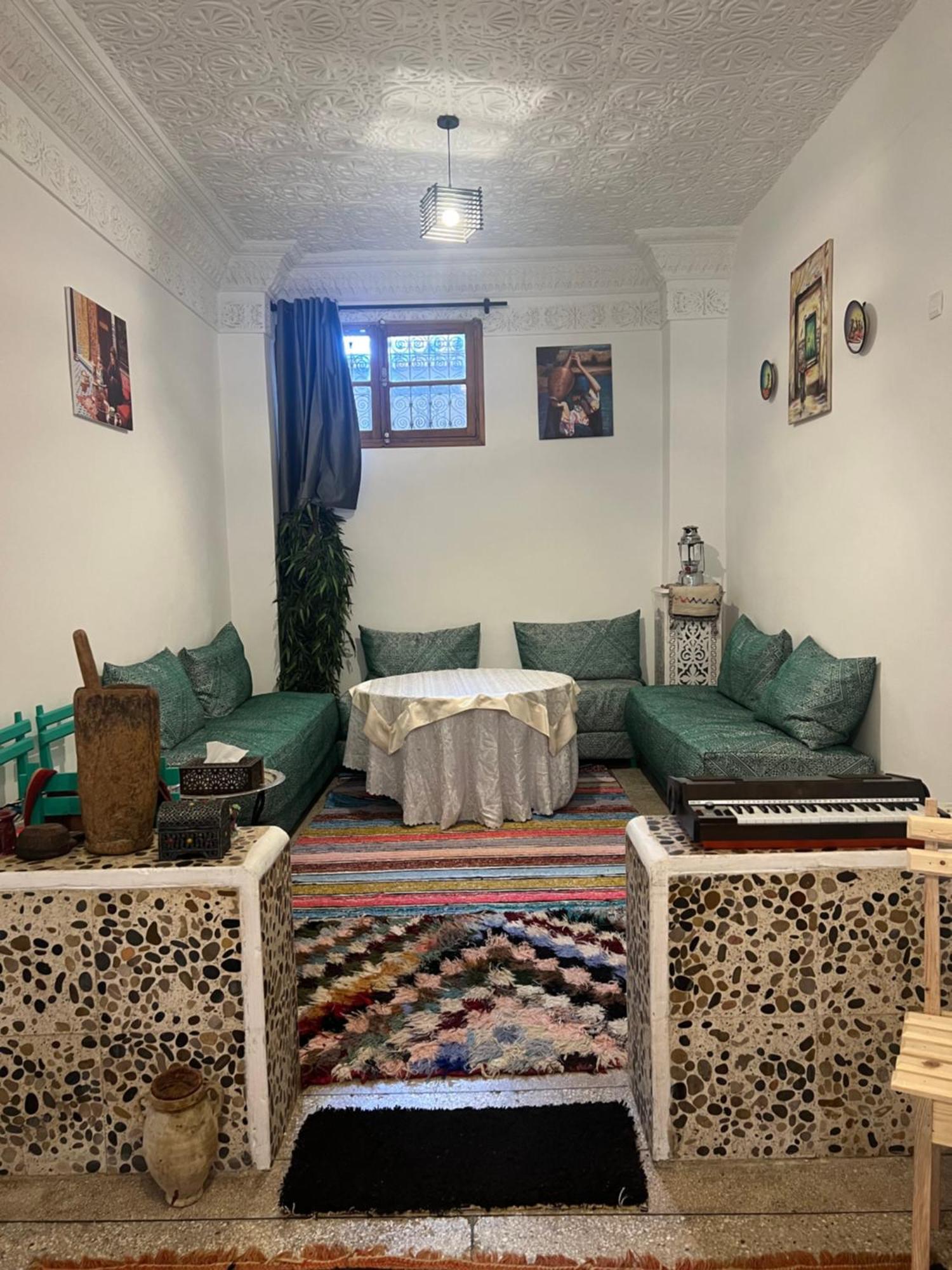 Dar Al Mardi Fes Apartment Екстериор снимка