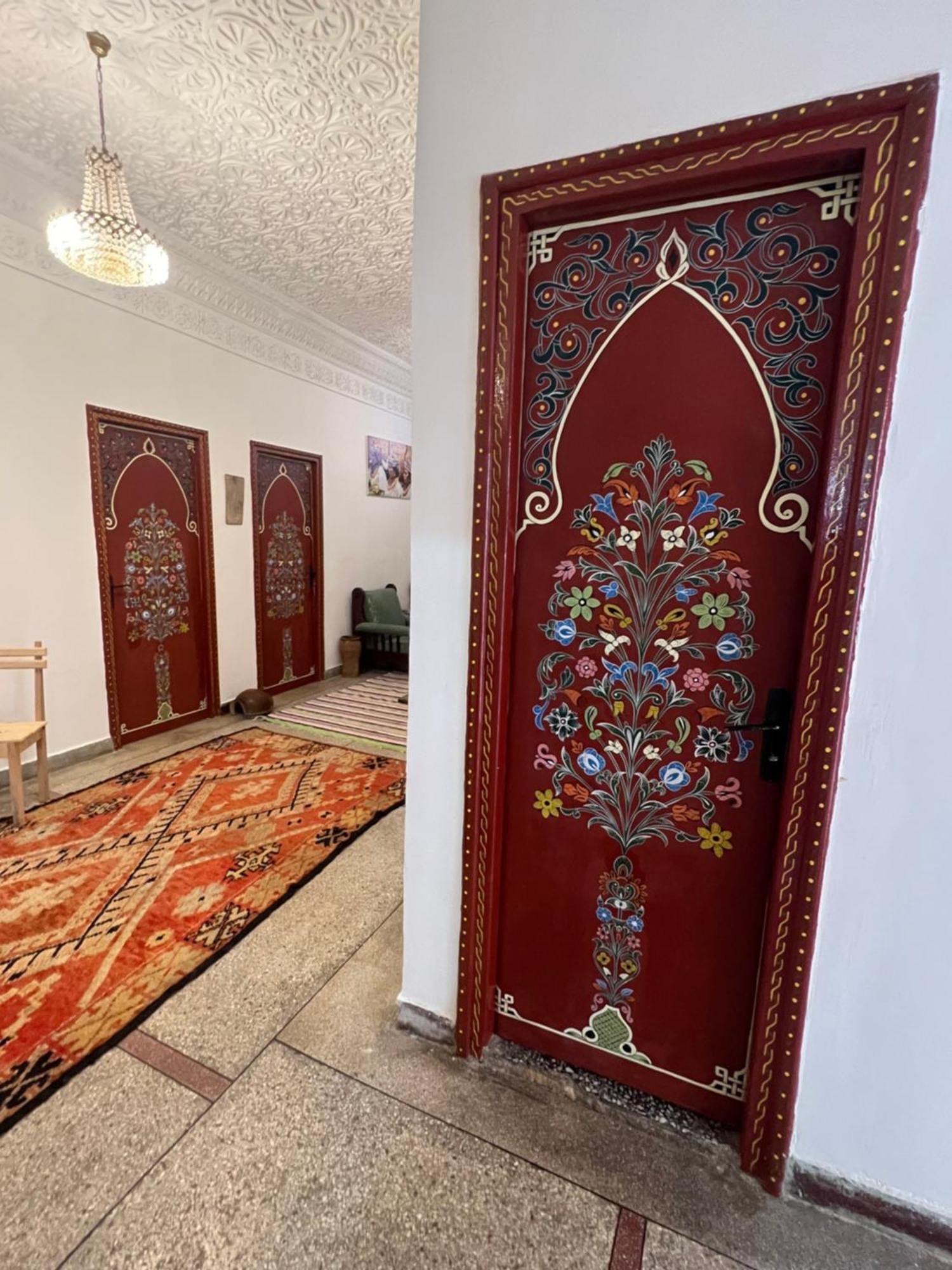 Dar Al Mardi Fes Apartment Екстериор снимка
