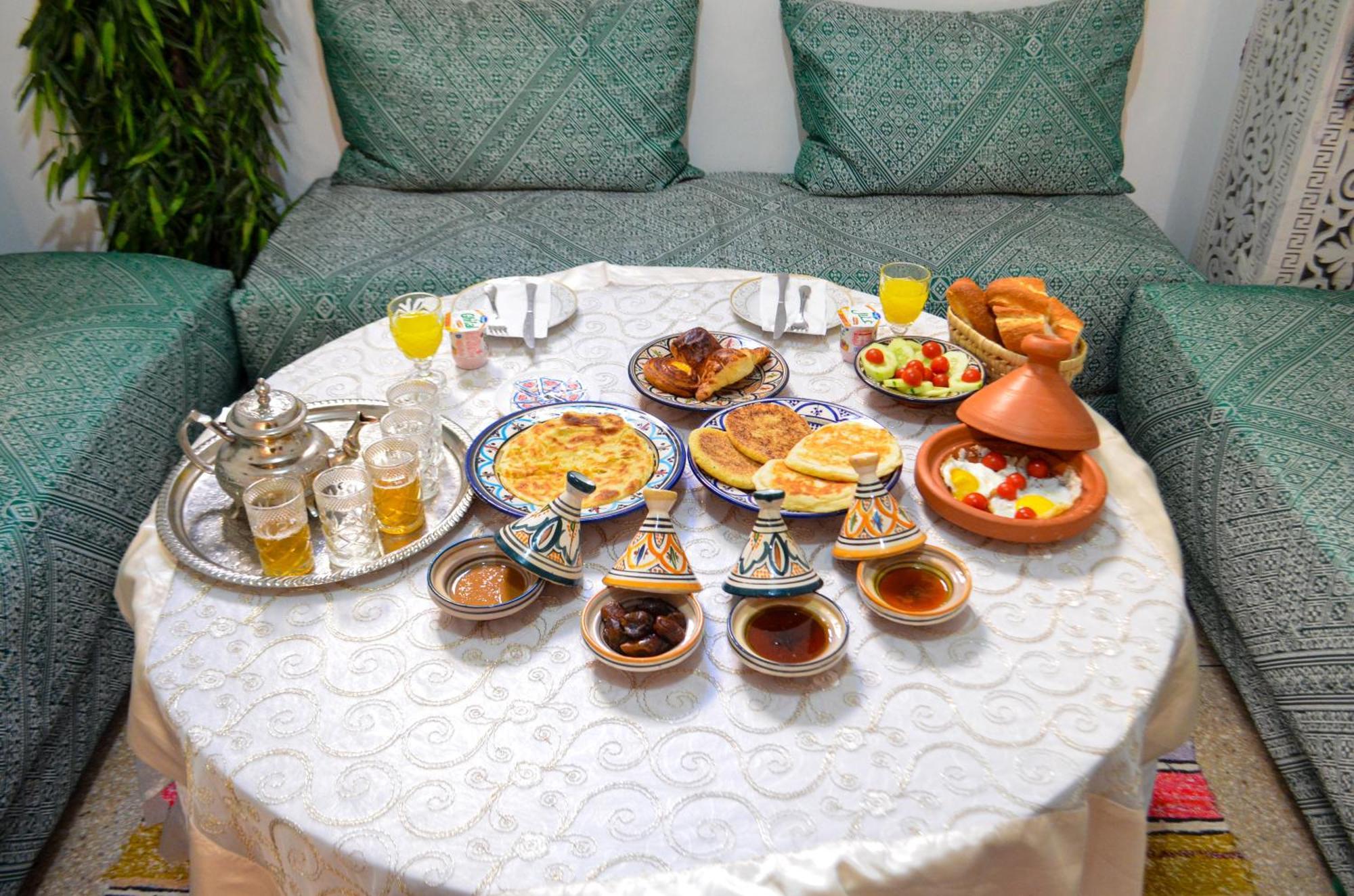 Dar Al Mardi Fes Apartment Екстериор снимка