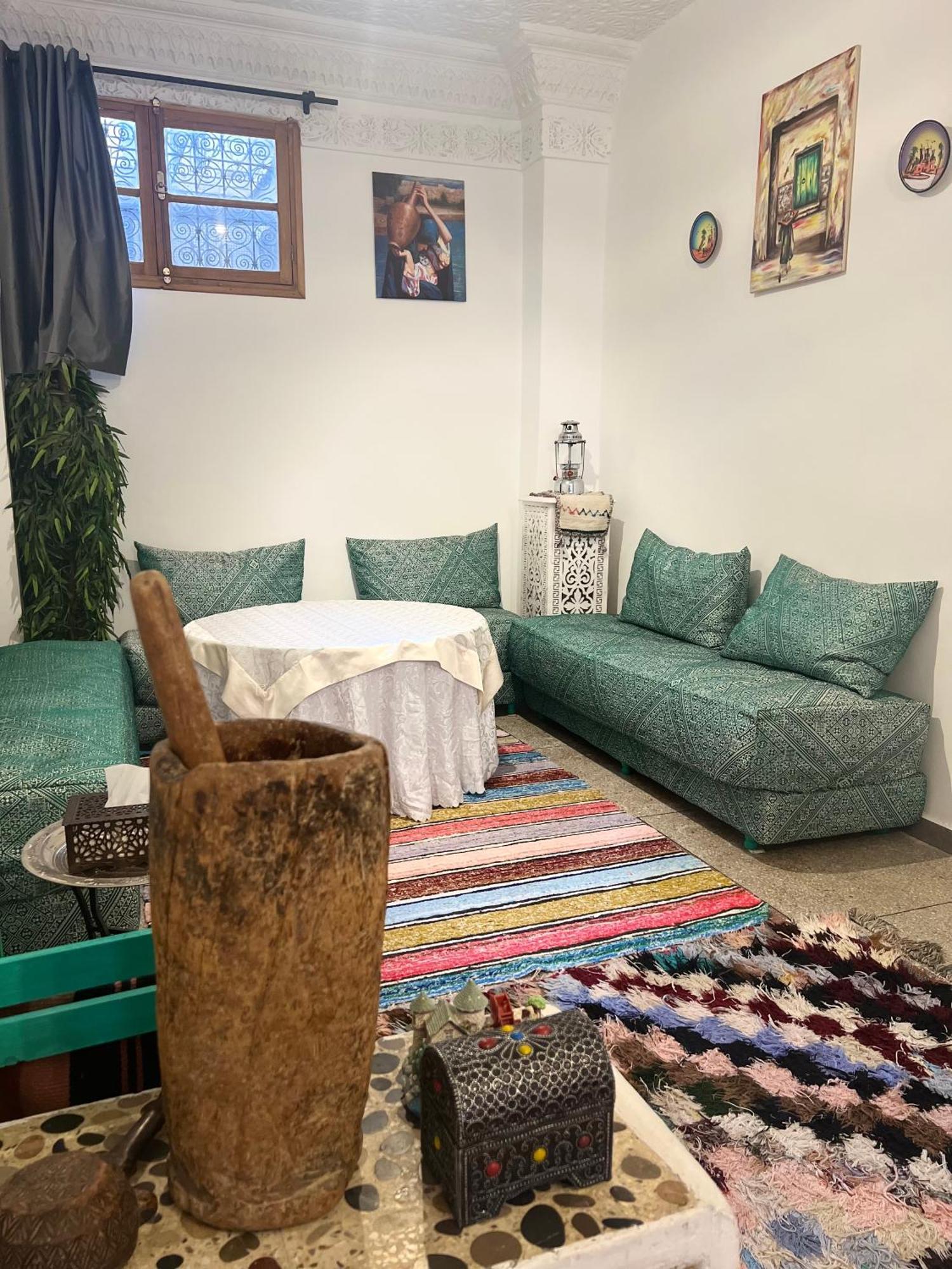 Dar Al Mardi Fes Apartment Екстериор снимка