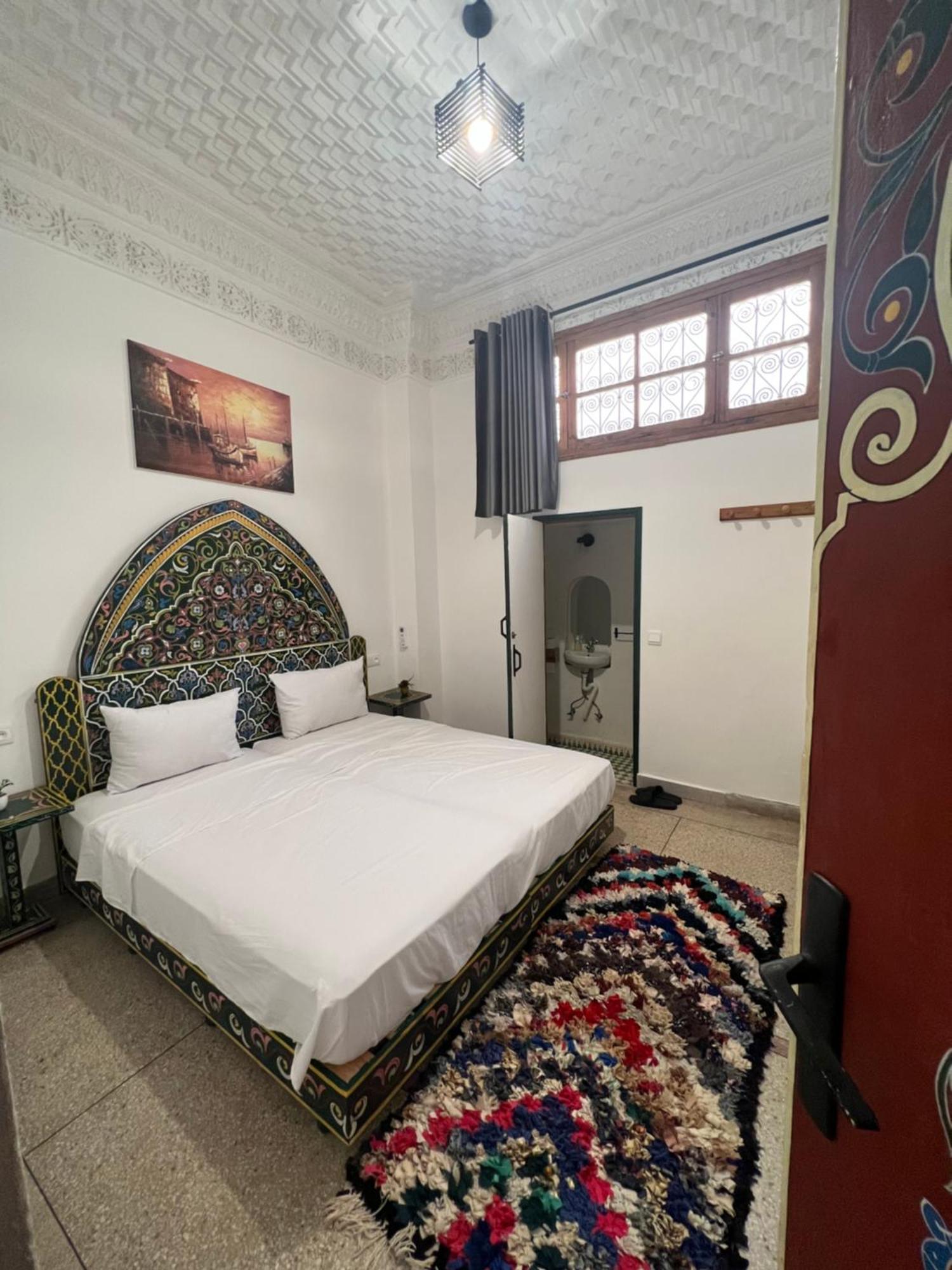 Dar Al Mardi Fes Apartment Екстериор снимка