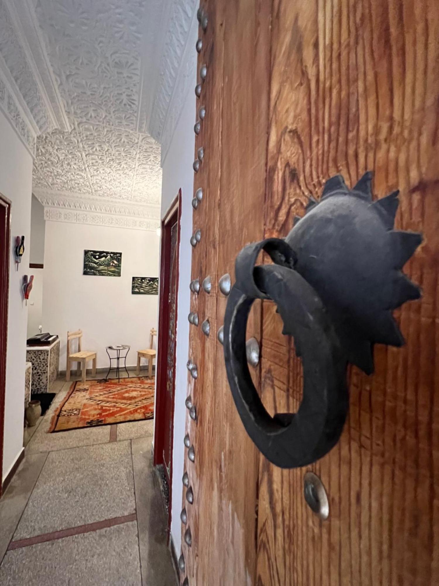 Dar Al Mardi Fes Apartment Екстериор снимка