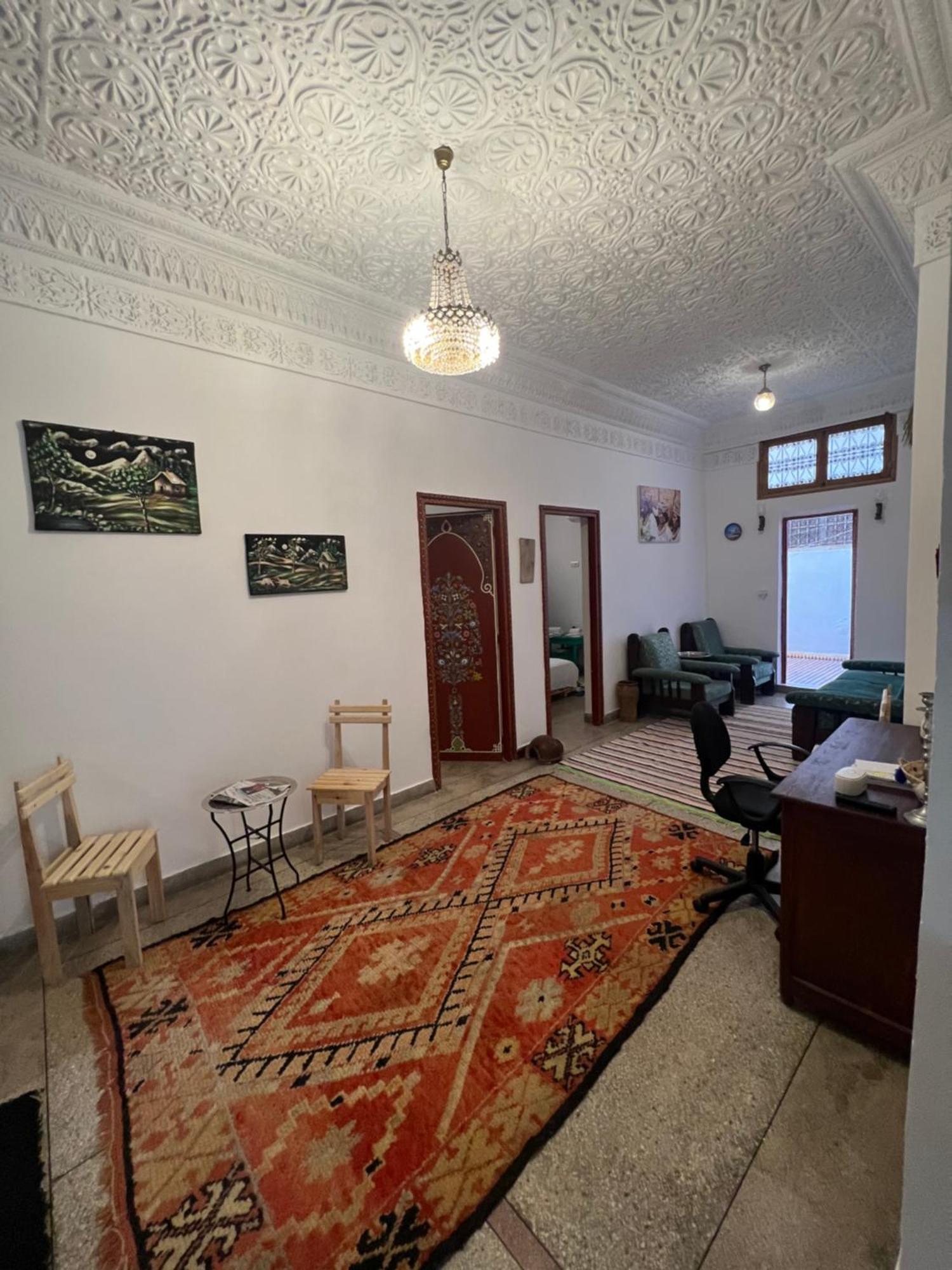 Dar Al Mardi Fes Apartment Екстериор снимка