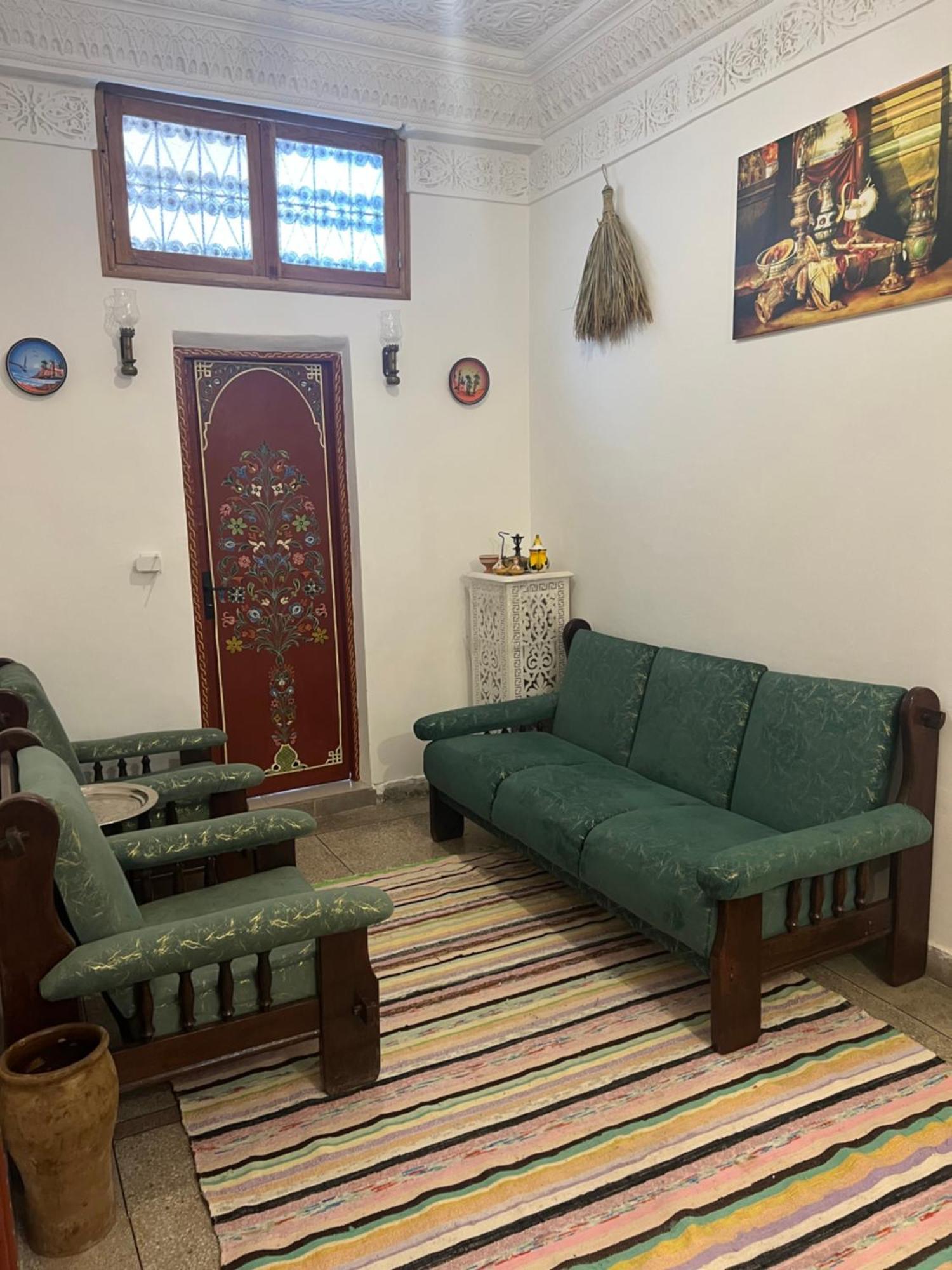 Dar Al Mardi Fes Apartment Екстериор снимка