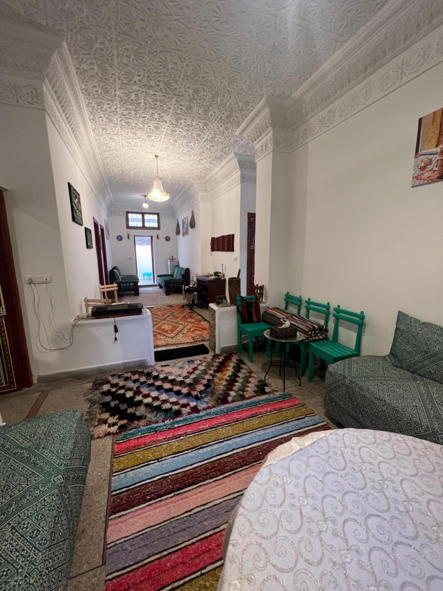 Dar Al Mardi Fes Apartment Екстериор снимка