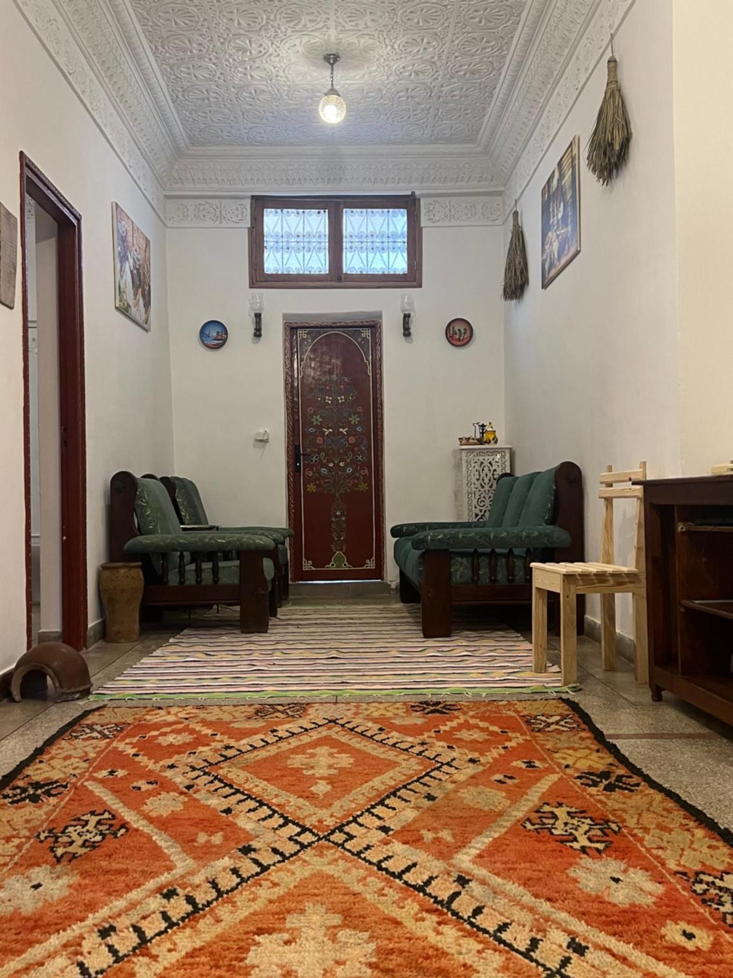 Dar Al Mardi Fes Apartment Екстериор снимка