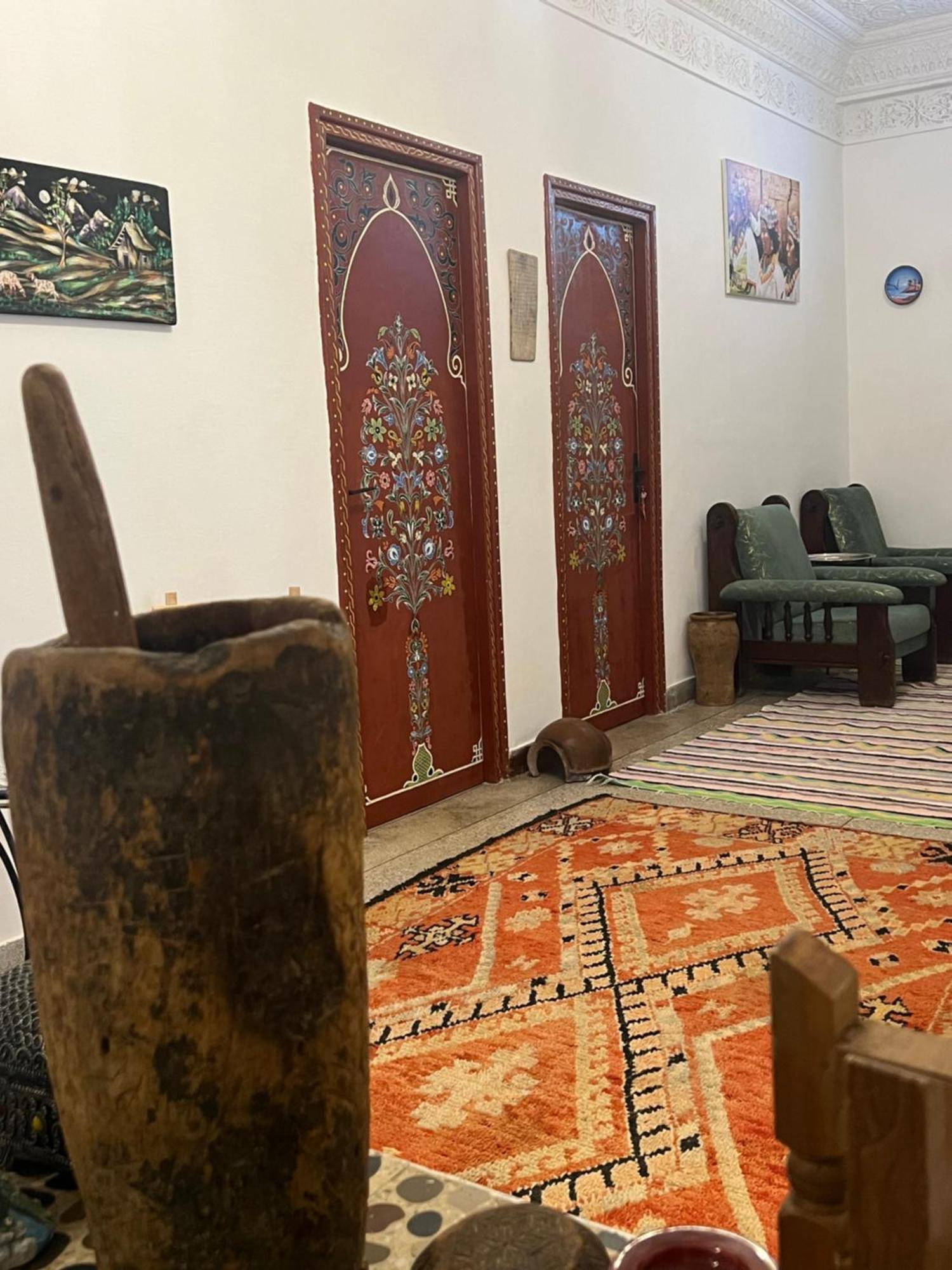Dar Al Mardi Fes Apartment Екстериор снимка