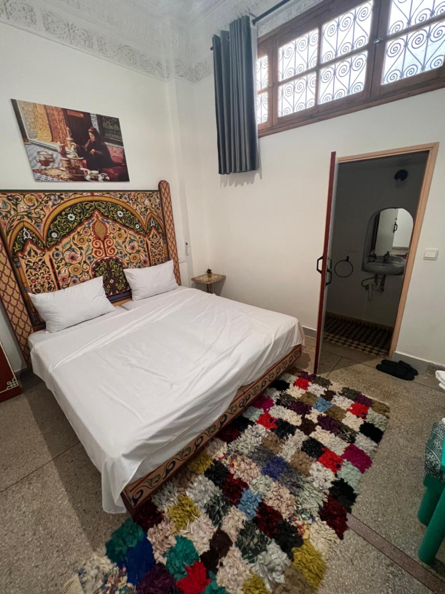 Dar Al Mardi Fes Apartment Екстериор снимка