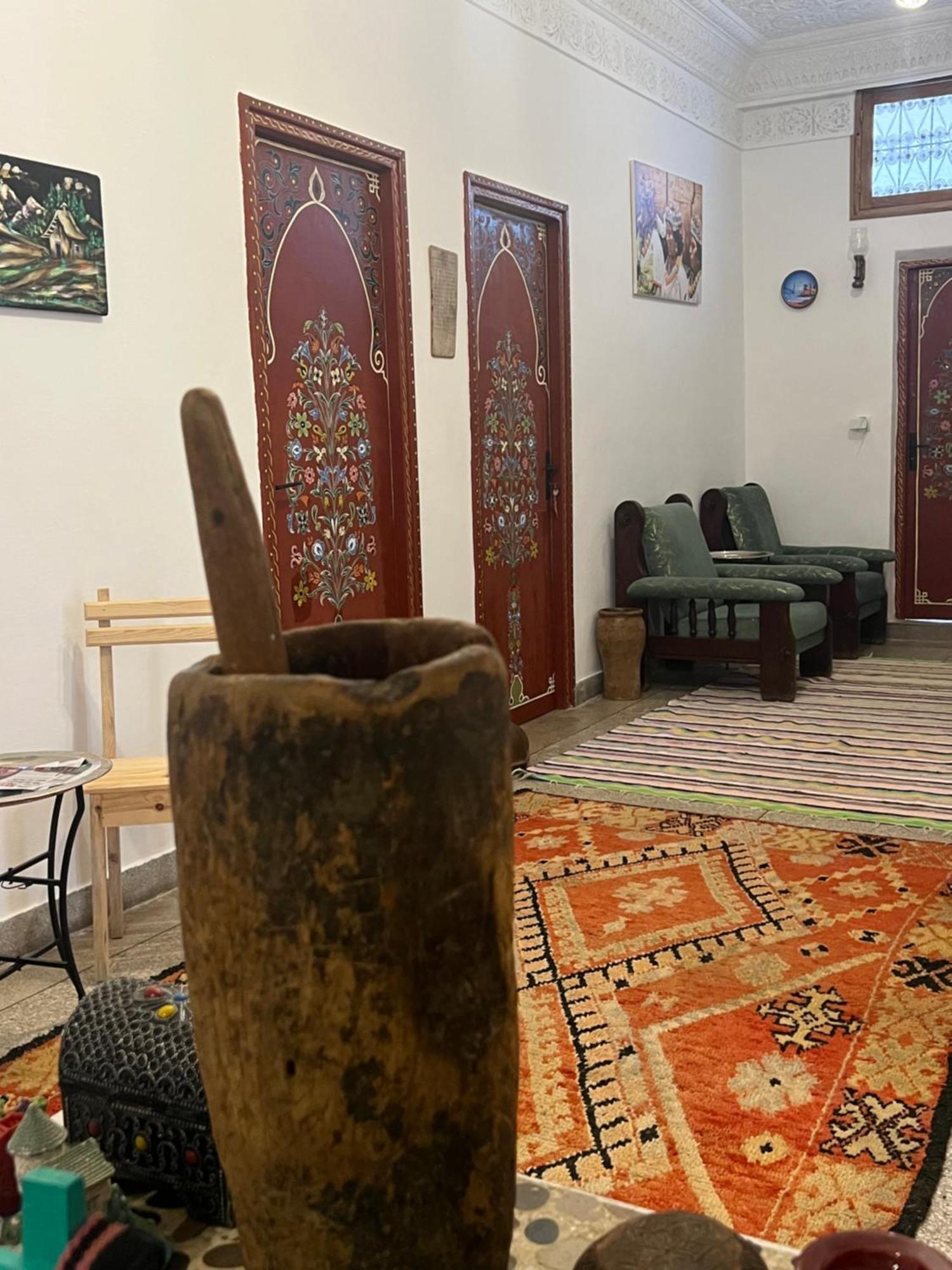 Dar Al Mardi Fes Apartment Екстериор снимка