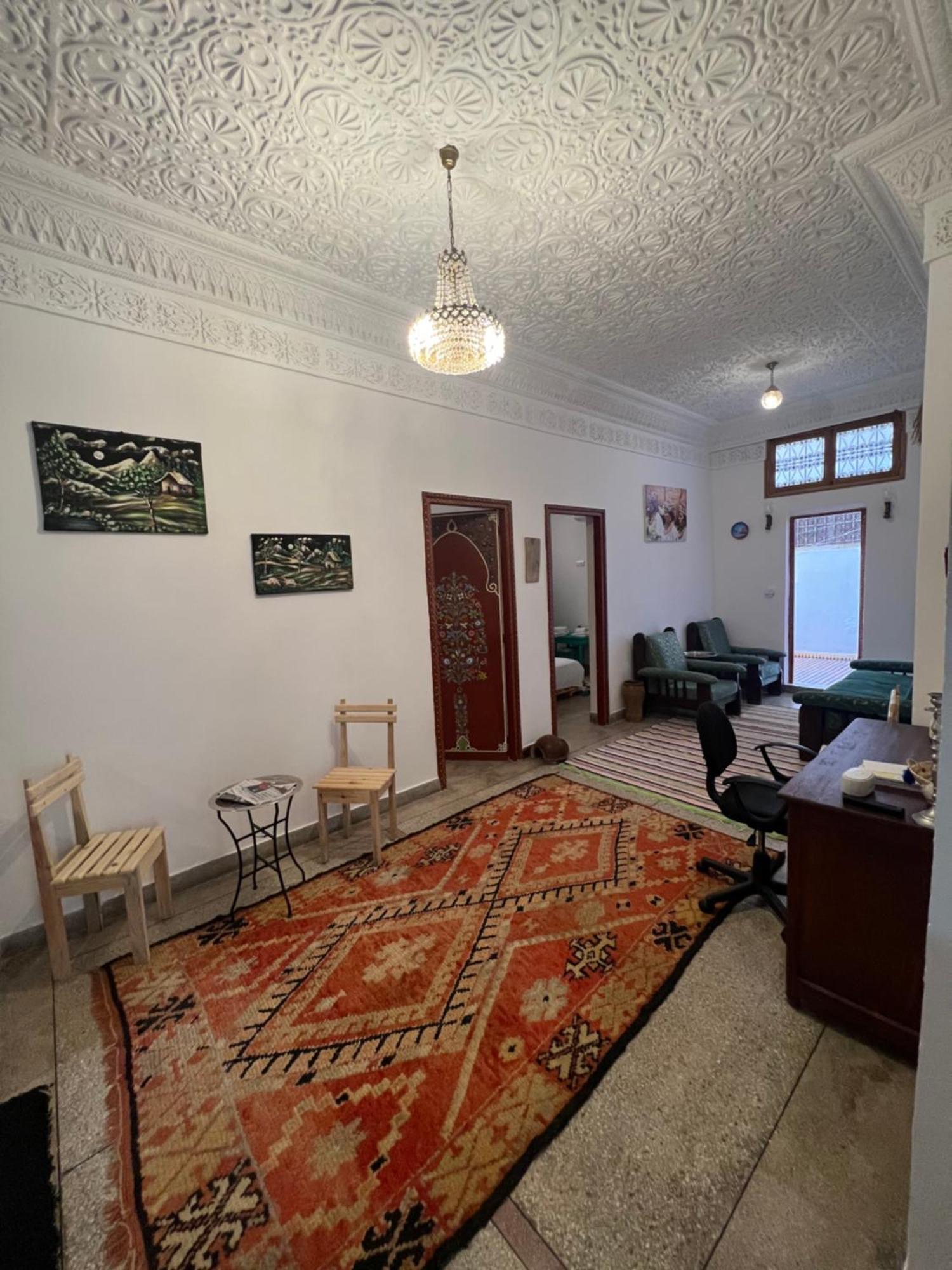 Dar Al Mardi Fes Apartment Екстериор снимка
