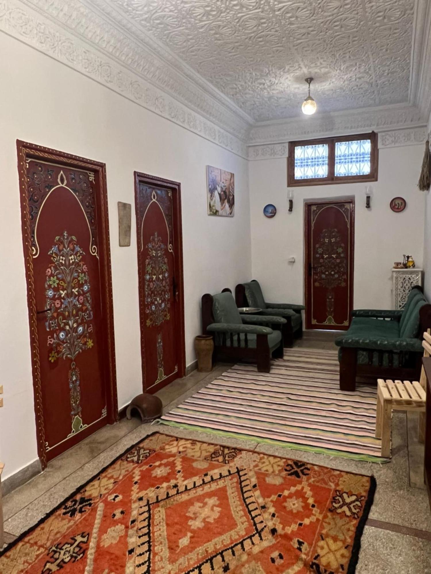 Dar Al Mardi Fes Apartment Екстериор снимка