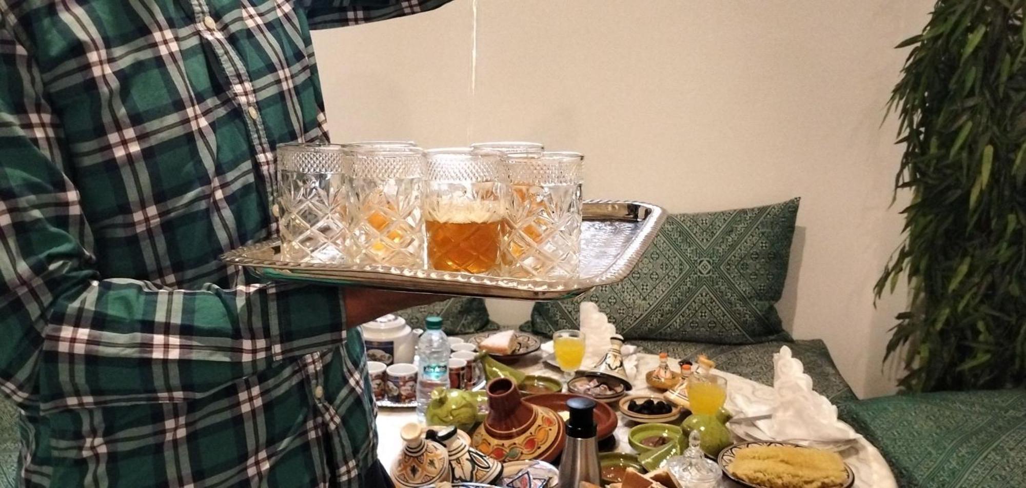 Dar Al Mardi Fes Apartment Екстериор снимка