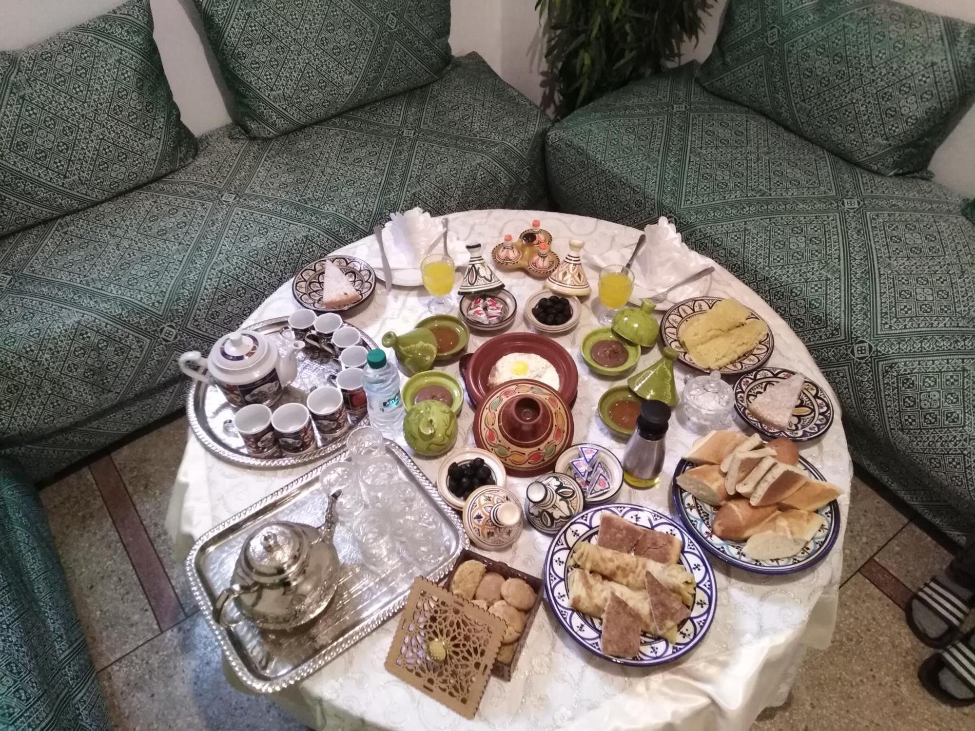 Dar Al Mardi Fes Apartment Екстериор снимка